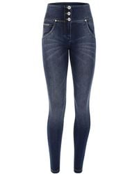 Freddy - Skinny Jeans - Lyst