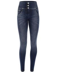 Freddy - Skinny Jeans - Lyst