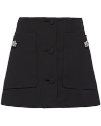 Prada - Short Skirts - Lyst