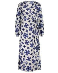 FABIENNE CHAPOT - Wrap Dresses - Lyst