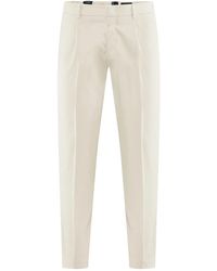Bomboogie - Slim-Fit Trousers - Lyst