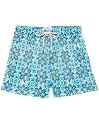 Peninsula - Cala Felce Zwemshorts - Lyst