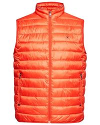 Tommy Hilfiger - Vests - Lyst