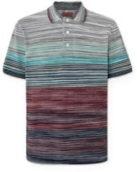 Missoni - Polo Shirts - Lyst