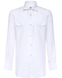 Sartorio Napoli - Casual Shirts - Lyst