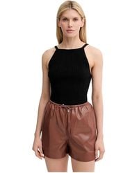 Samsøe & Samsøe - Sleeveless Tops - Lyst