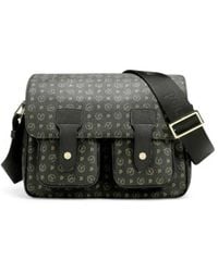 Pollini - Tassen ,Zwart ,Heritage Crossbody Bag - Lyst