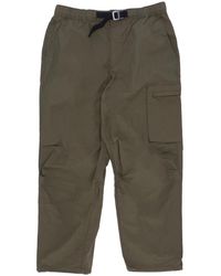 Element - Straight Trousers - Lyst