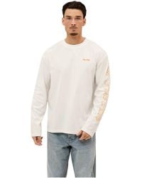 Pure Path - Long Sleeve T-Shirts - Lyst