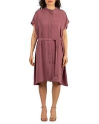 Herno - Midi Dresses - Lyst