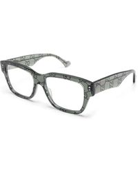 Gucci - Glasses - Lyst