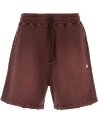 Golden Goose - Casual Shorts - Lyst