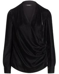 Ralph Lauren - Blouses - Lyst