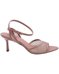 Lola Cruz - Valla High Heel Sandal - Lyst