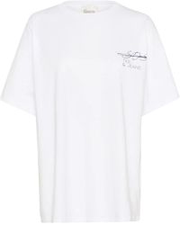 My Essential Wardrobe - T-Shirts - Lyst