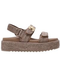 Steve Madden - Flat Sandals - Lyst