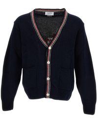 Thom Browne - Cardigans - Lyst
