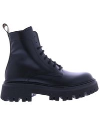 DSquared² - Lace-Up Boots - Lyst