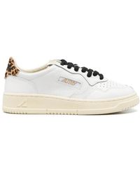 Autry - Schoenen ,Wit ,Sneakers - Lyst
