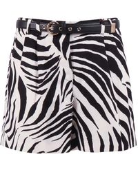 Max Mara - Pantalone Corto Novella - Lyst