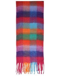Pieces - Scarves - Lyst