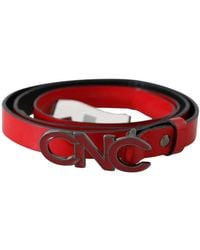 CoSTUME NATIONAL - Belts - Lyst