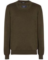 Balmain - Pullover Im Layering-Look - Lyst