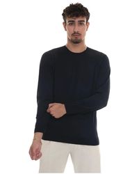 hindustrie - Round-Neck Knitwear - Lyst