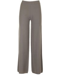 Kangra - Pantalones grises elegante pantalone - Lyst