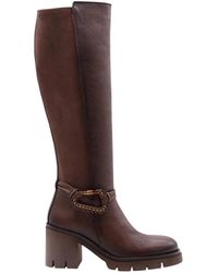 Hispanitas - Heeled Boots - Lyst