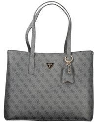 Guess - Tassen ,Zwart ,Meridian Ii Girlfriend Tote - Lyst