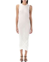 Jil Sander - Midi Dresses - Lyst