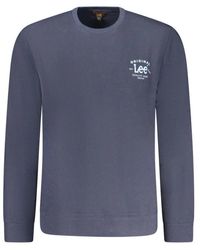 Lee Jeans - Original Crew Neck Sweatshirt - Lyst