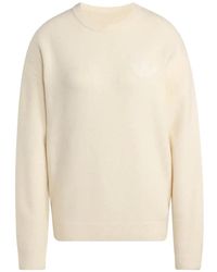 adidas - Fitness ,Wol Athletic Dept Knitted Sweater - Lyst