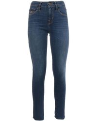 Jacob Cohen - Skinny Fit Jeans - Lyst