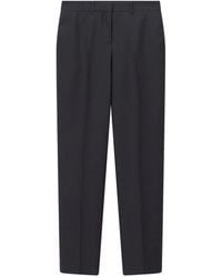 Givenchy - Straight Trousers - Lyst