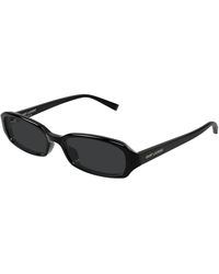 Saint Laurent - Sunglasses - Lyst