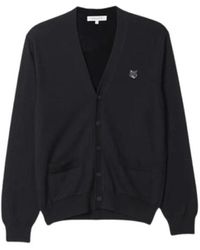 Maison Kitsuné - Cardigans - Lyst