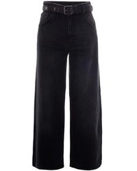 Liu Jo - Wide Jeans - Lyst