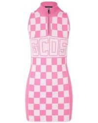 Gcds - Short Dresses - Lyst