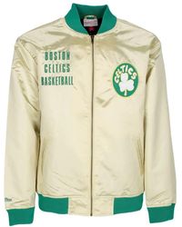 Mitchell & Ness - Bomber Jackets - Lyst