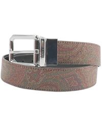Etro - Belts - Lyst