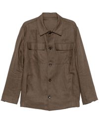 Michael Coal - Light Jackets - Lyst