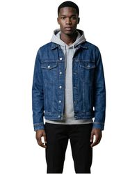 Replay - Denim Jackets - Lyst