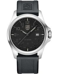 Luminox - Accessoires ,Zwart ,Patagonia Steel Watch - Lyst