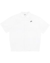 Nike - Short Sleeve Shirts - Lyst