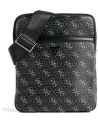 Guess - Cross Body Messenger - Lyst