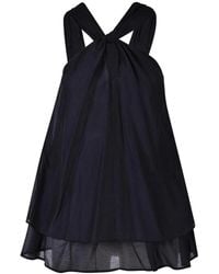 Attic And Barn - Sleeveless Tops - Lyst