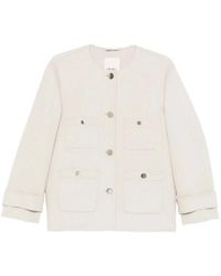 Max Mara - Light Jackets - Lyst
