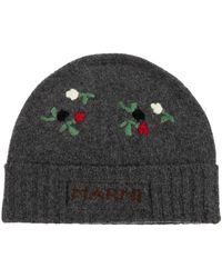 Marni - Beanies - Lyst